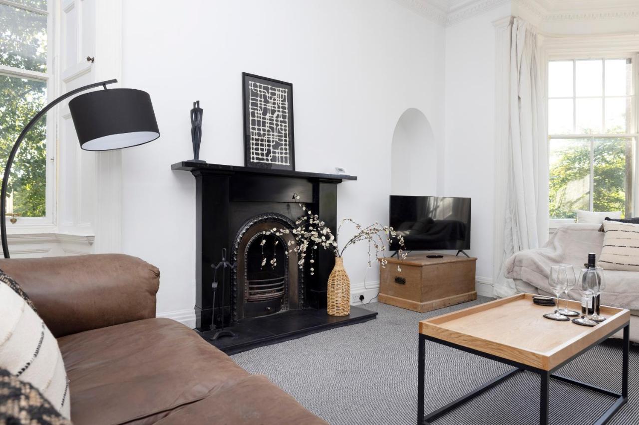 Joivy Delightful Flat With Parking Appartement EDI Buitenkant foto