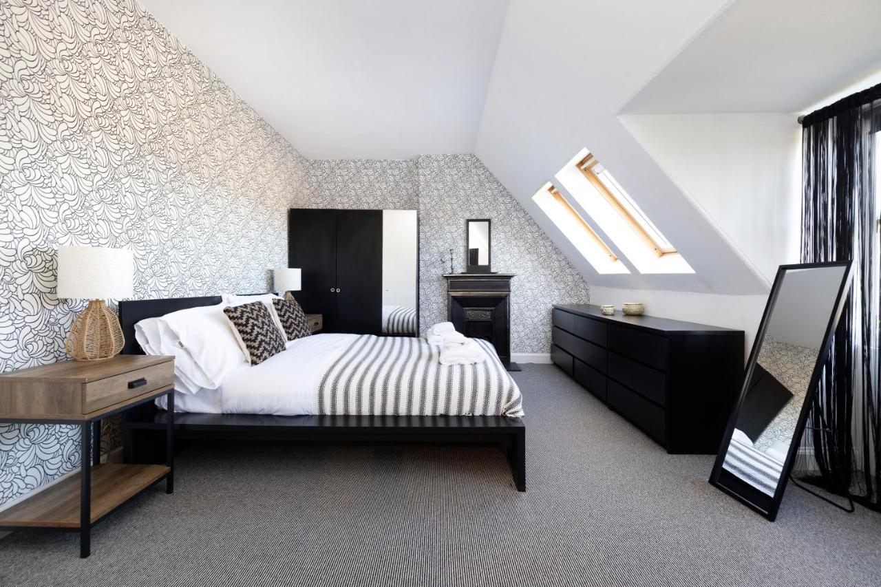 Joivy Delightful Flat With Parking Appartement EDI Buitenkant foto