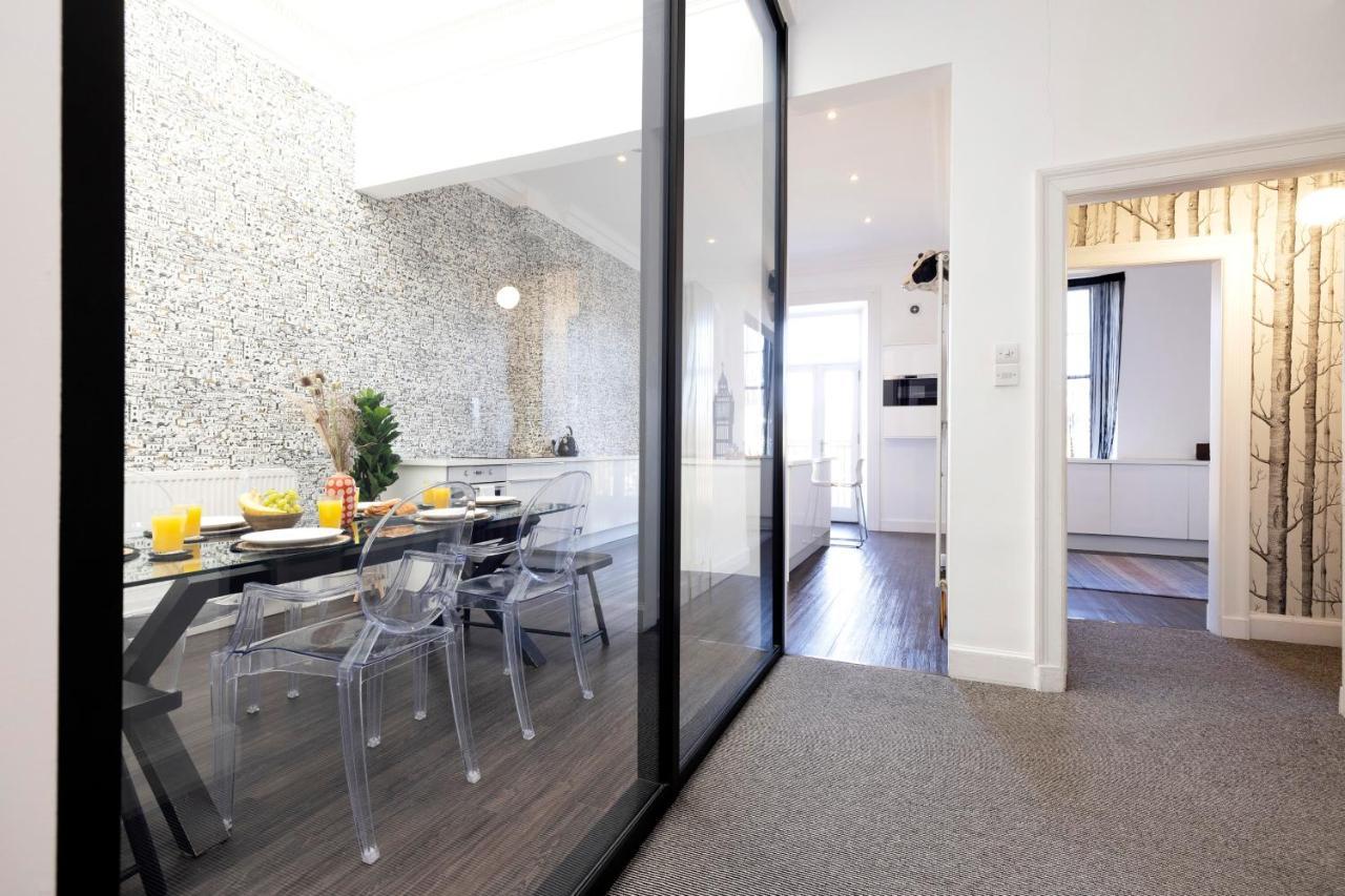 Joivy Delightful Flat With Parking Appartement EDI Buitenkant foto
