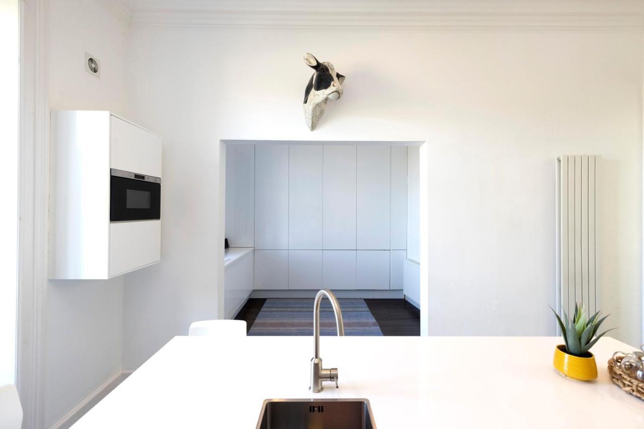 Joivy Delightful Flat With Parking Appartement EDI Buitenkant foto