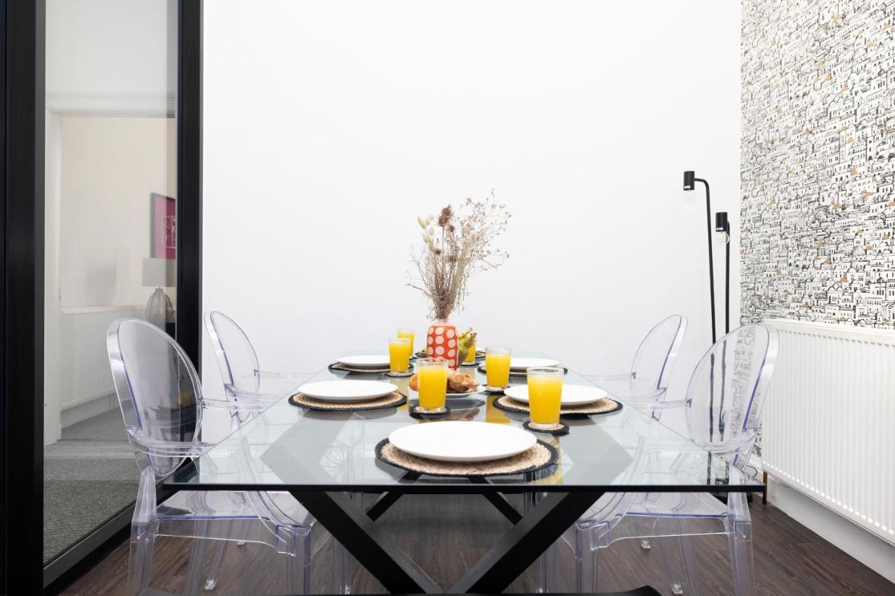 Joivy Delightful Flat With Parking Appartement EDI Buitenkant foto