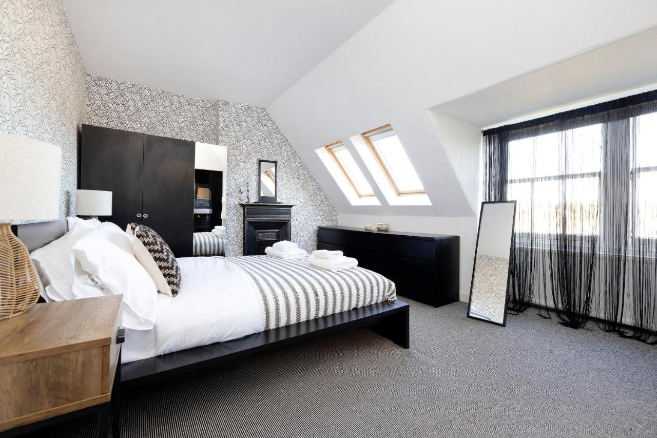 Joivy Delightful Flat With Parking Appartement EDI Buitenkant foto