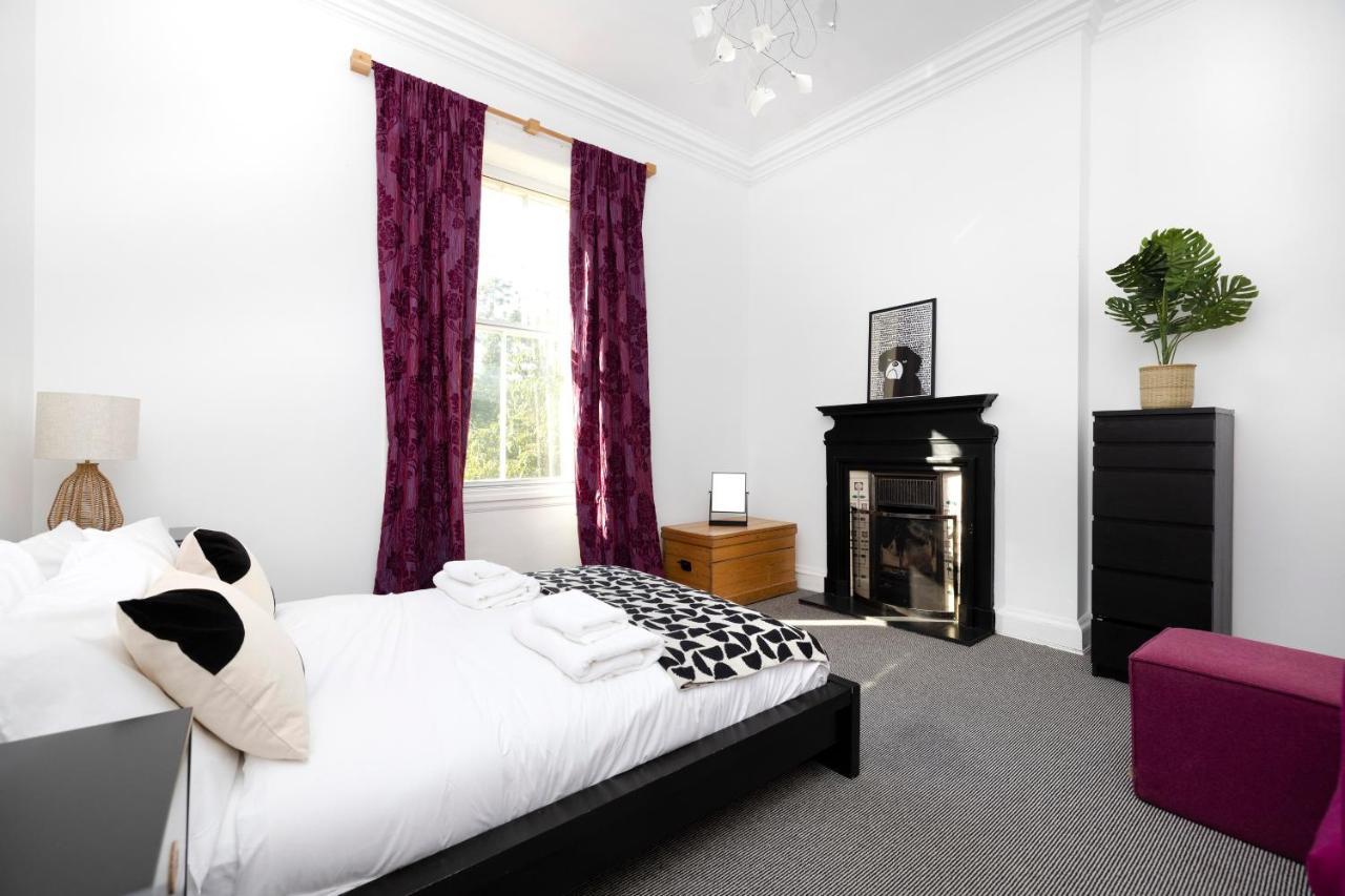 Joivy Delightful Flat With Parking Appartement EDI Buitenkant foto