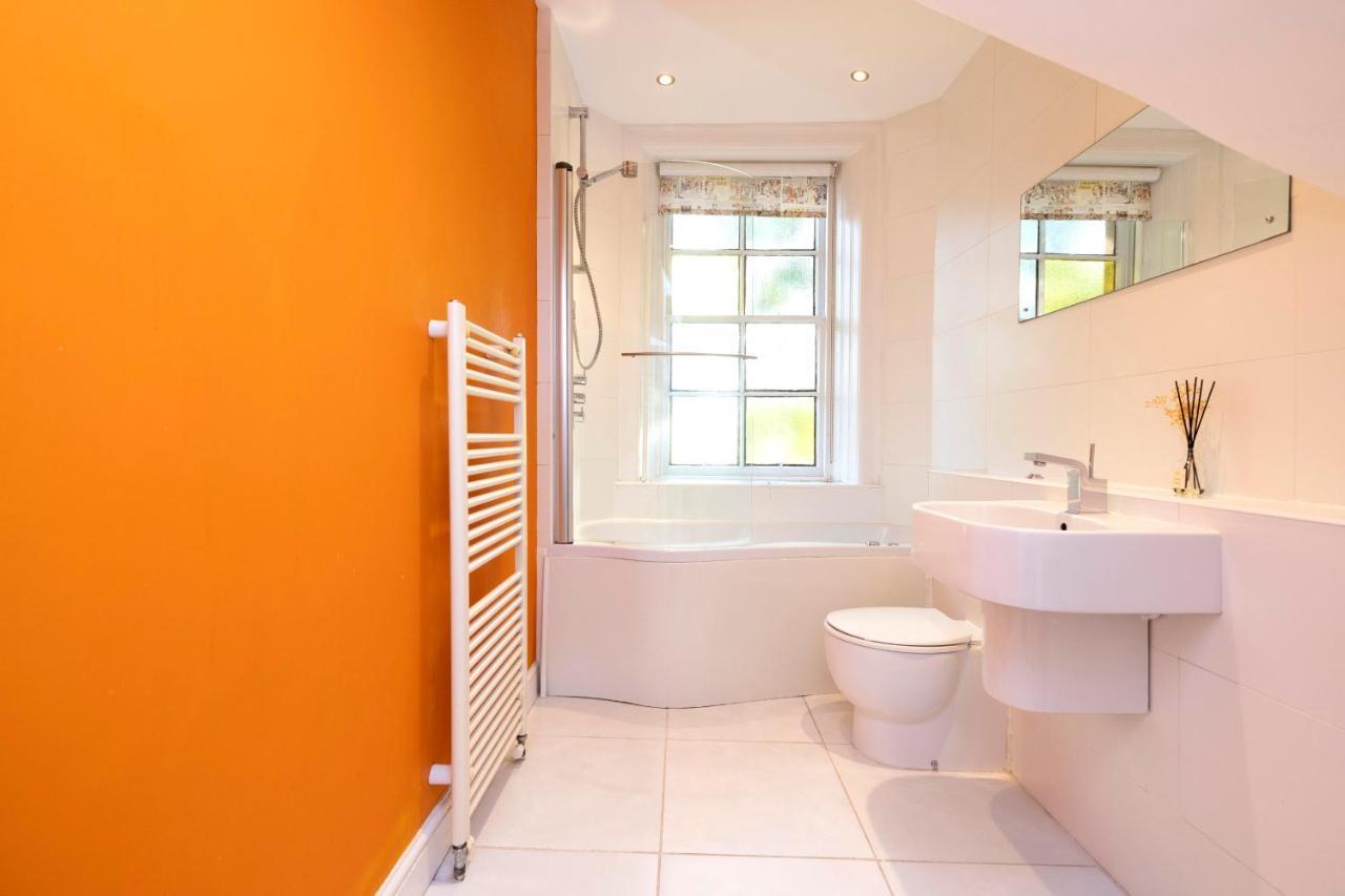 Joivy Delightful Flat With Parking Appartement EDI Buitenkant foto