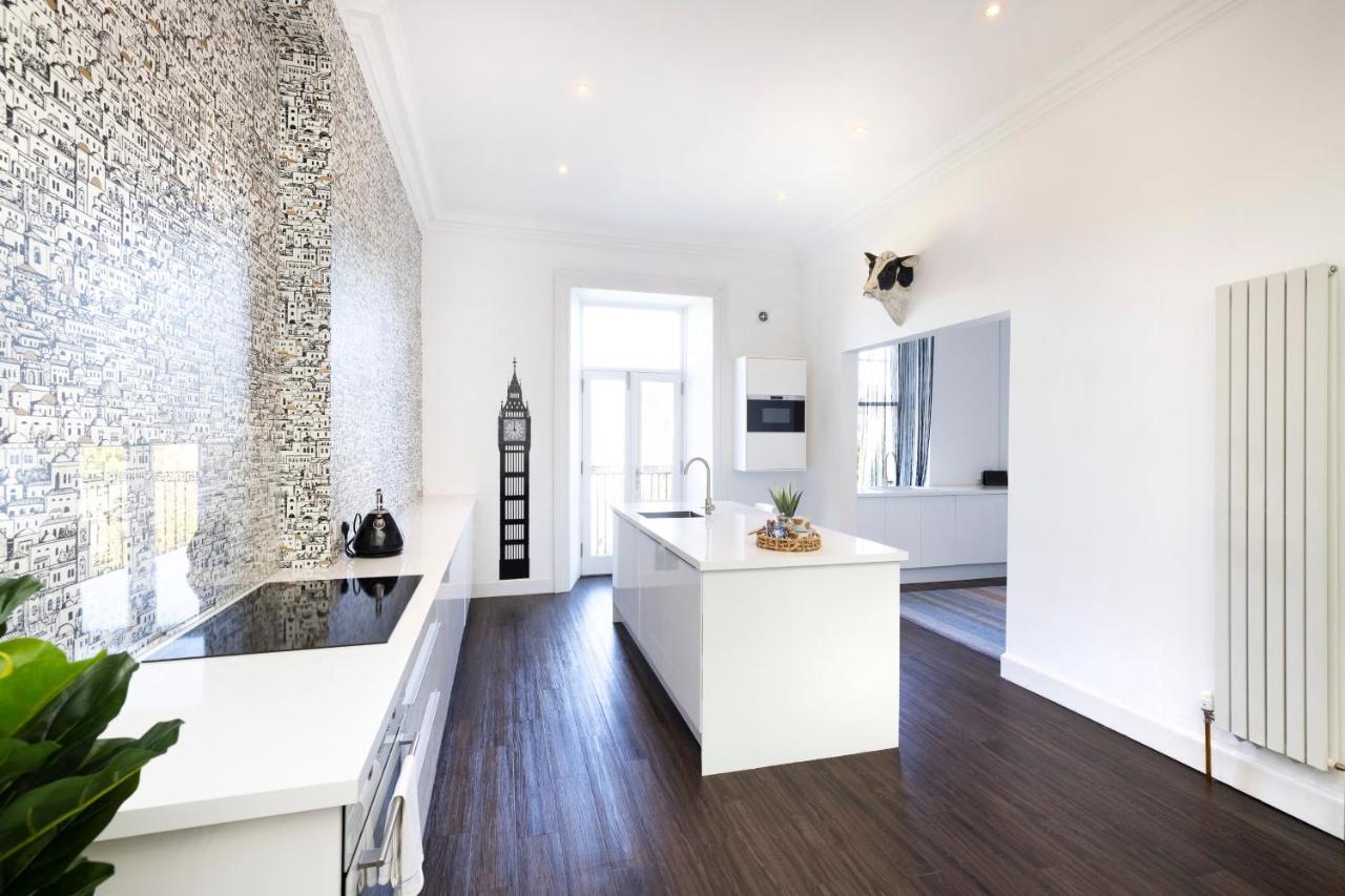 Joivy Delightful Flat With Parking Appartement EDI Buitenkant foto